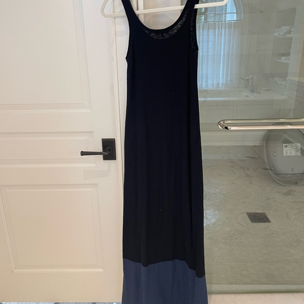 Vince Color Block Maxi - image 4